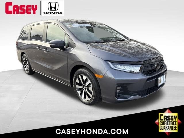 2026 Honda Odyssey EX-L FWD