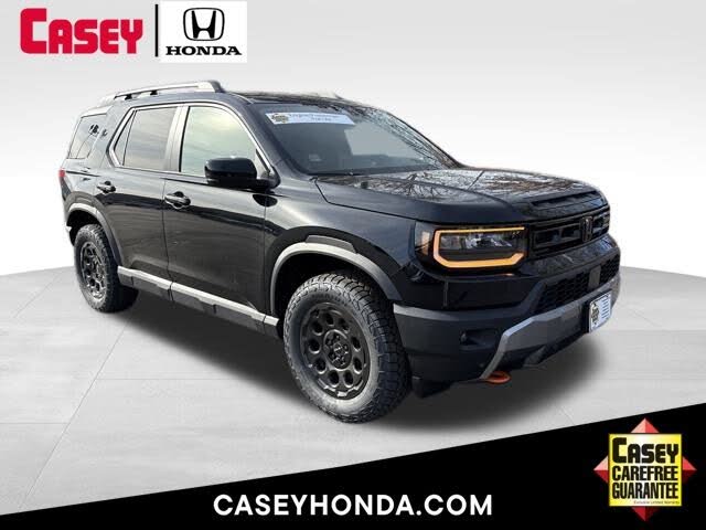 2026 Honda Passport TrailSport Blackout AWD