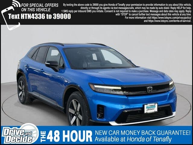 2026 Honda Prologue Touring AWD