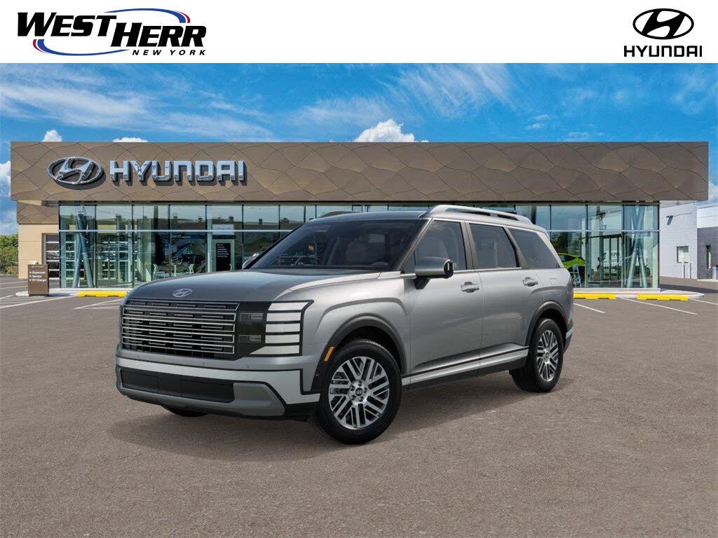 2026 Hyundai Palisade SEL Premium AWD