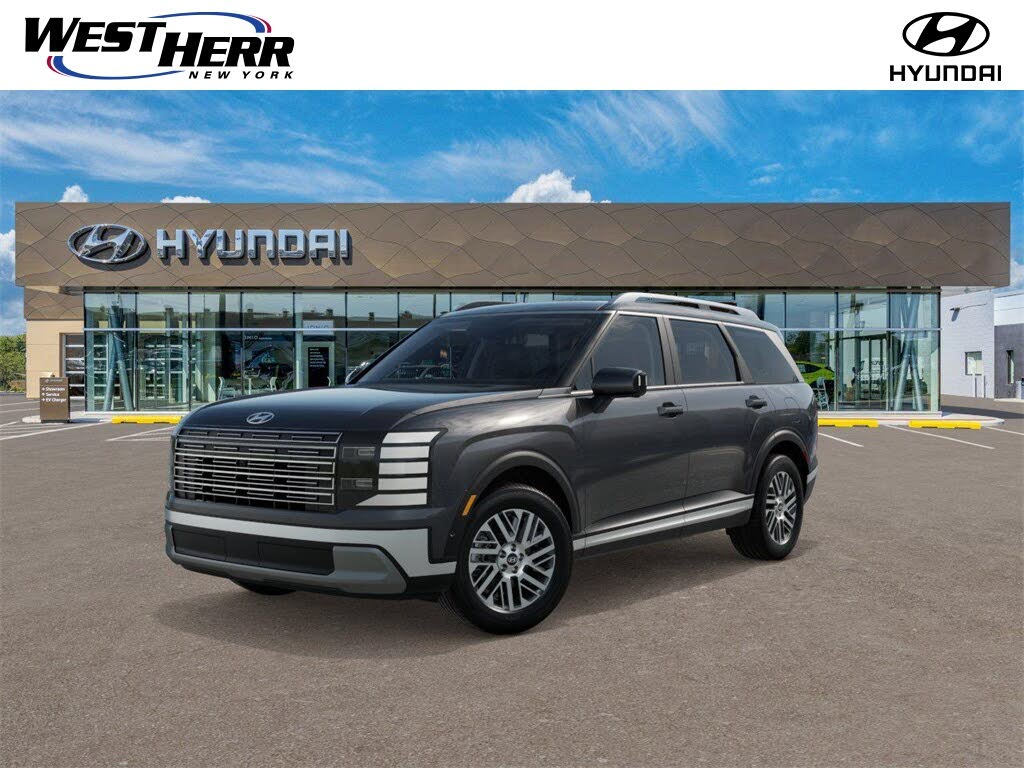 2026 Hyundai Palisade SEL Premium AWD