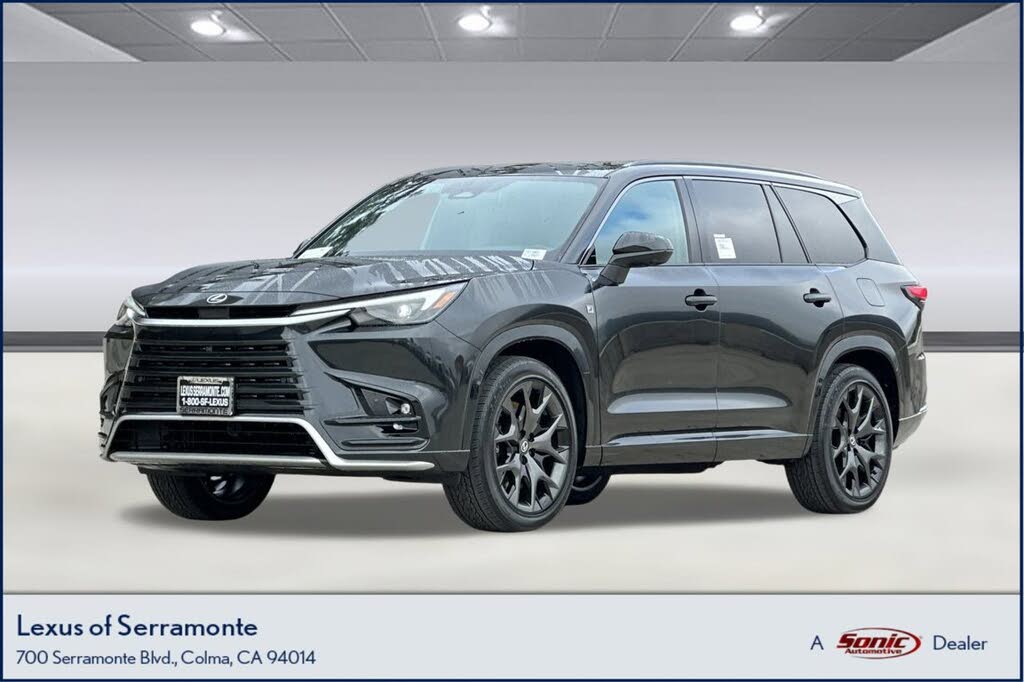 2026 Lexus TX Hybrid 500h F SPORT Performance Premium AWD