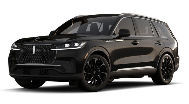 2026 Lincoln Aviator Reserve AWD