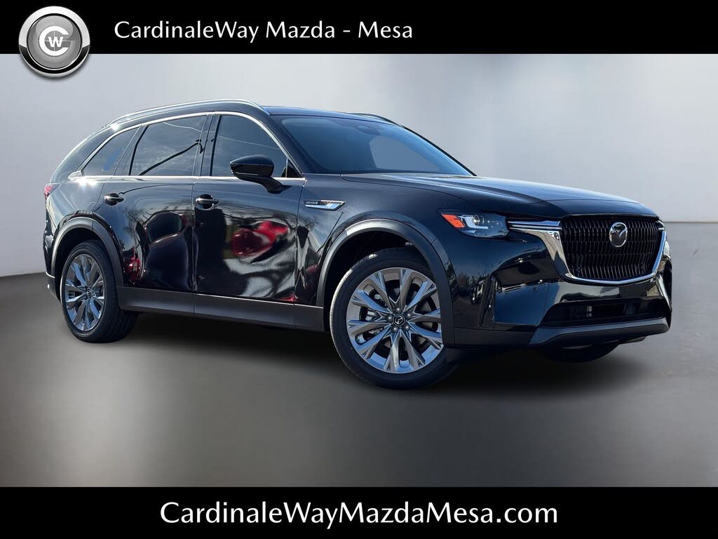 2026 Mazda CX-90 3.3 Turbo Preferred AWD