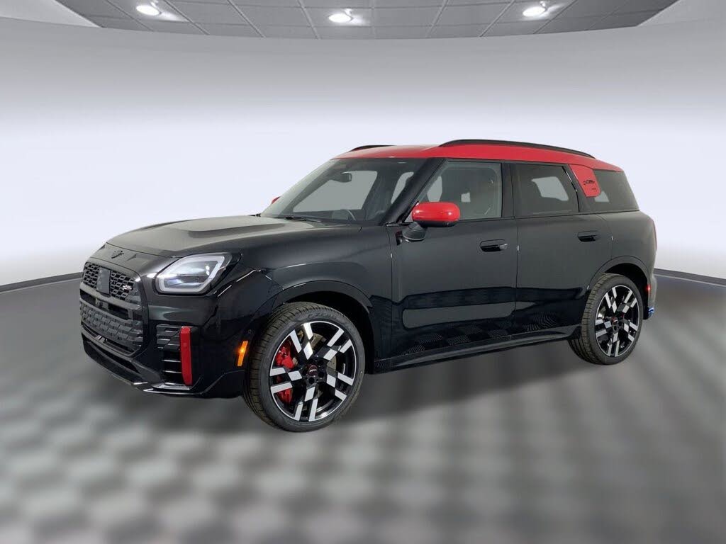 2026 MINI Countryman John Cooper Works ALL4