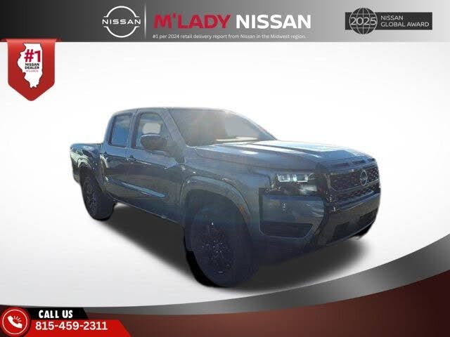 2026 Nissan Frontier SV Crew Cab 4WD