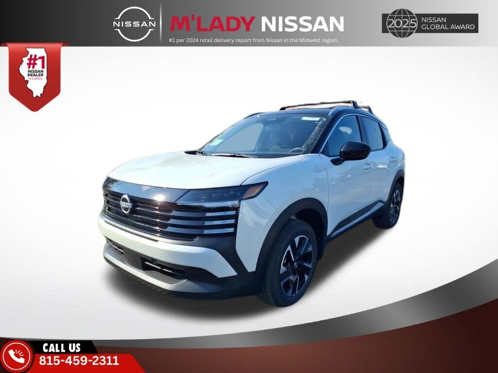 2026 Nissan Kicks SV AWD