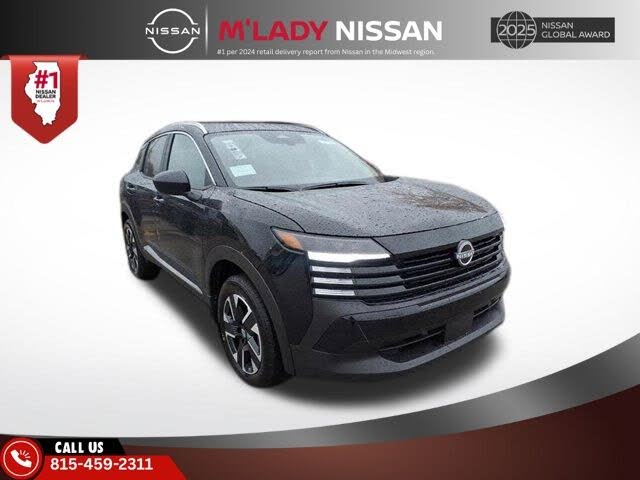 2026 Nissan Kicks SV AWD