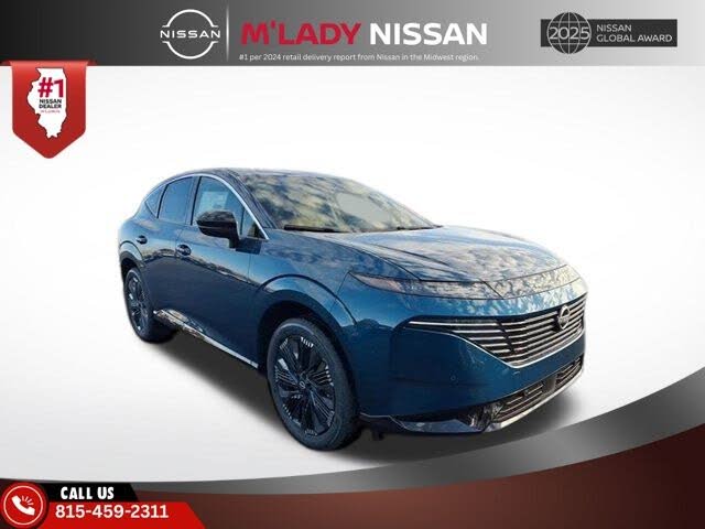 2026 Nissan Murano Platinum AWD