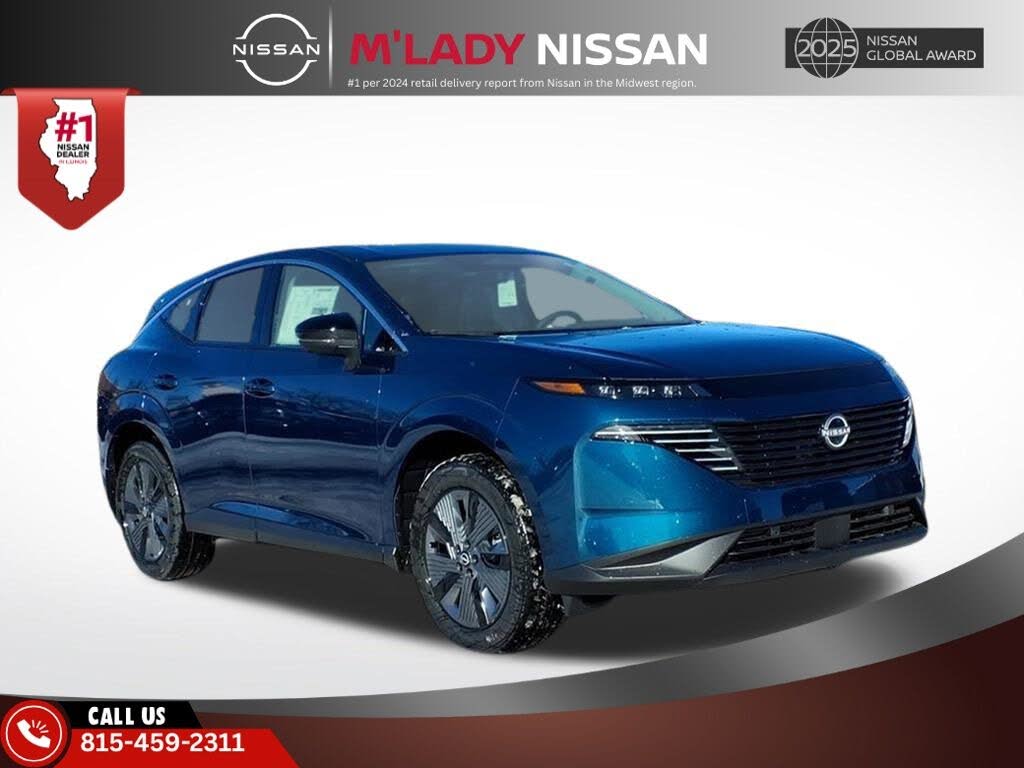 2026 Nissan Murano SL AWD