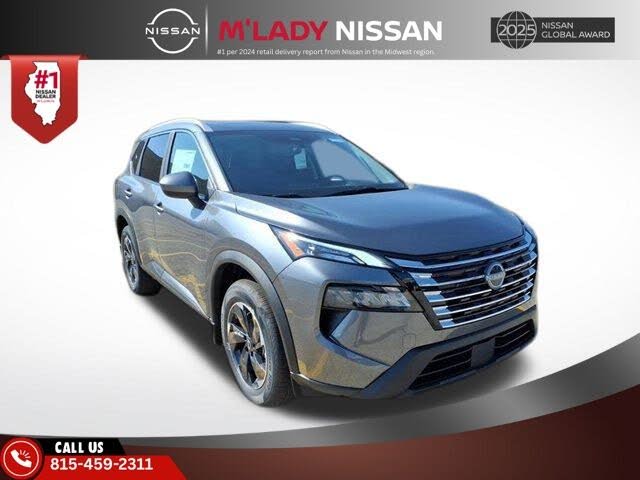 2026 Nissan Rogue SV AWD