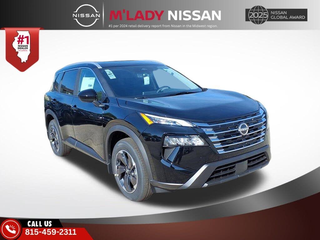 2026 Nissan Rogue SV AWD