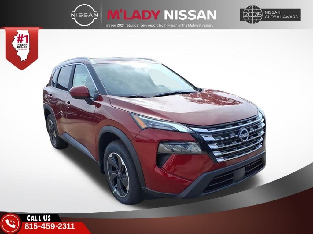 2026 Nissan Rogue SV AWD