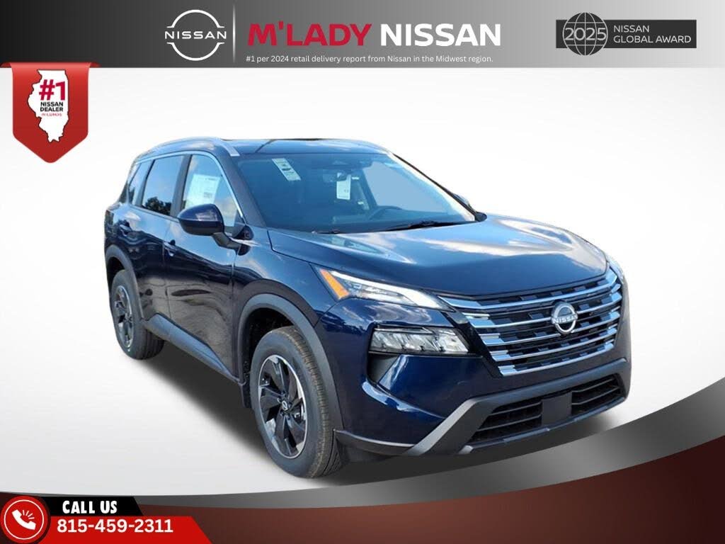 2026 Nissan Rogue SV AWD