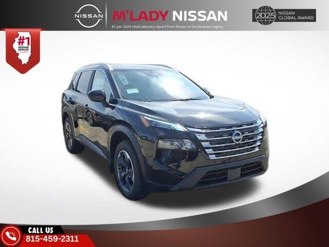 2026 Nissan Rogue SV AWD