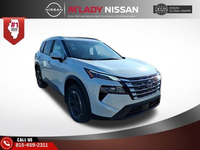 2026 Nissan Rogue SV AWD