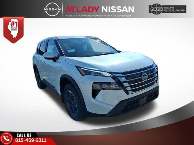 2026 Nissan Rogue SV AWD