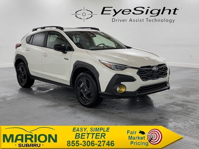 2026 Subaru Crosstrek Hybrid Sport AWD