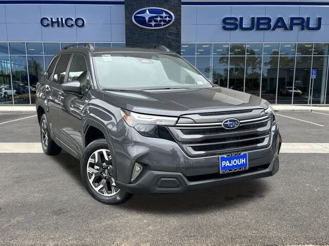 2026 Subaru Forester Crossover AWD