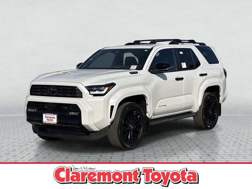 2026 Toyota 4Runner