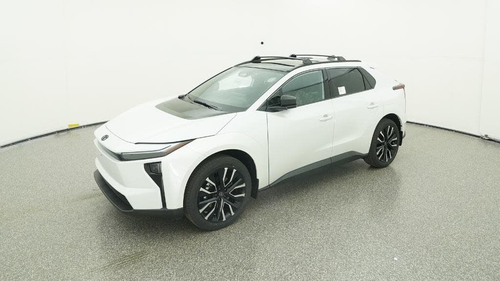 2026 Toyota bZ Limited AWD