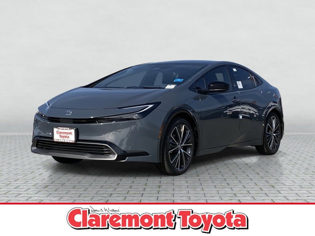 2026 Toyota Prius XLE FWD