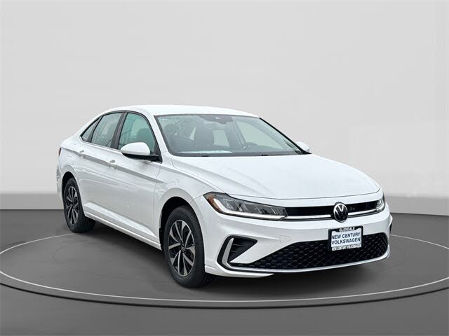 2026 Volkswagen Jetta S FWD