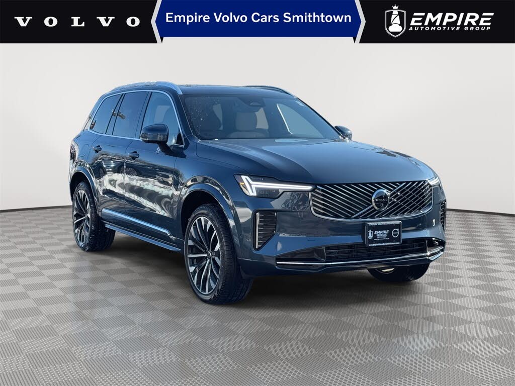 2026 Volvo XC90 B6 Plus 6-Passenger AWD