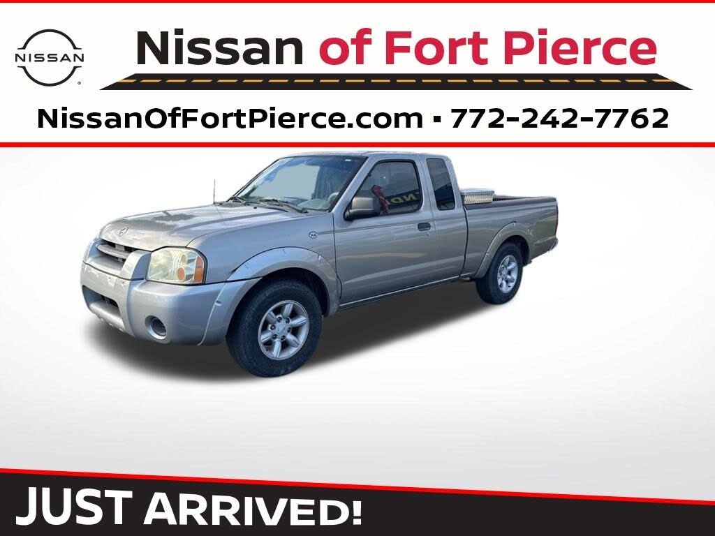 2004 Nissan Frontier 2 Dr XE Extended Cab SB