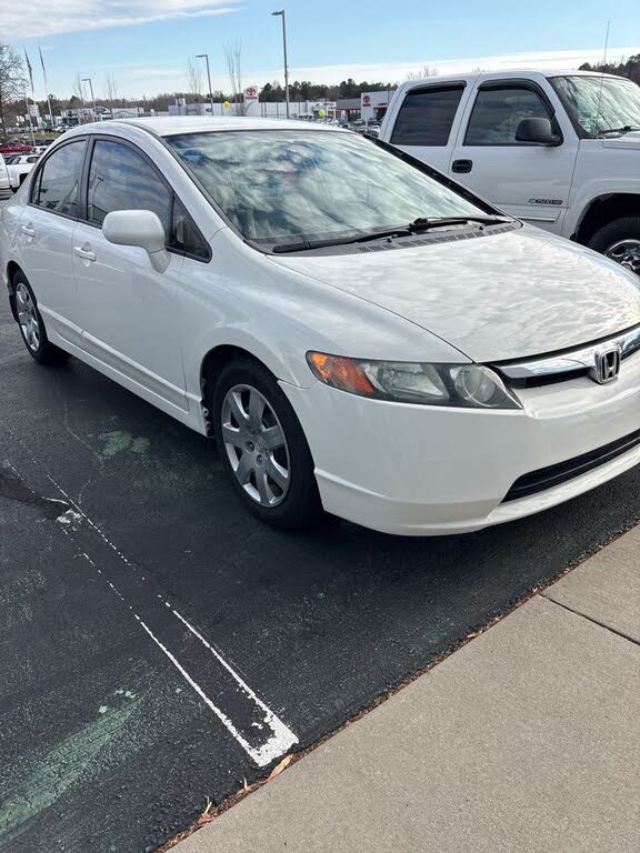 2008 Honda Civic LX