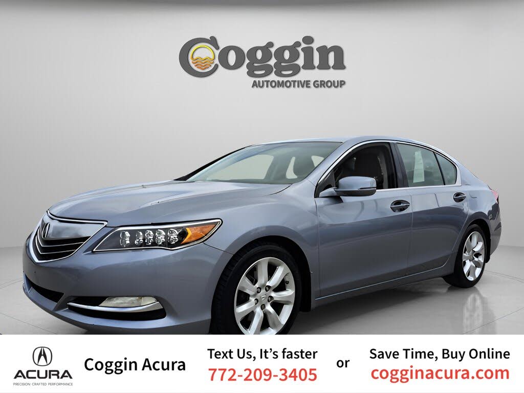 2014 Acura RLX FWD