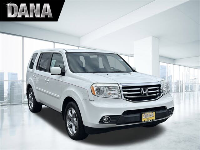 2014 Honda Pilot EX-L 4WD