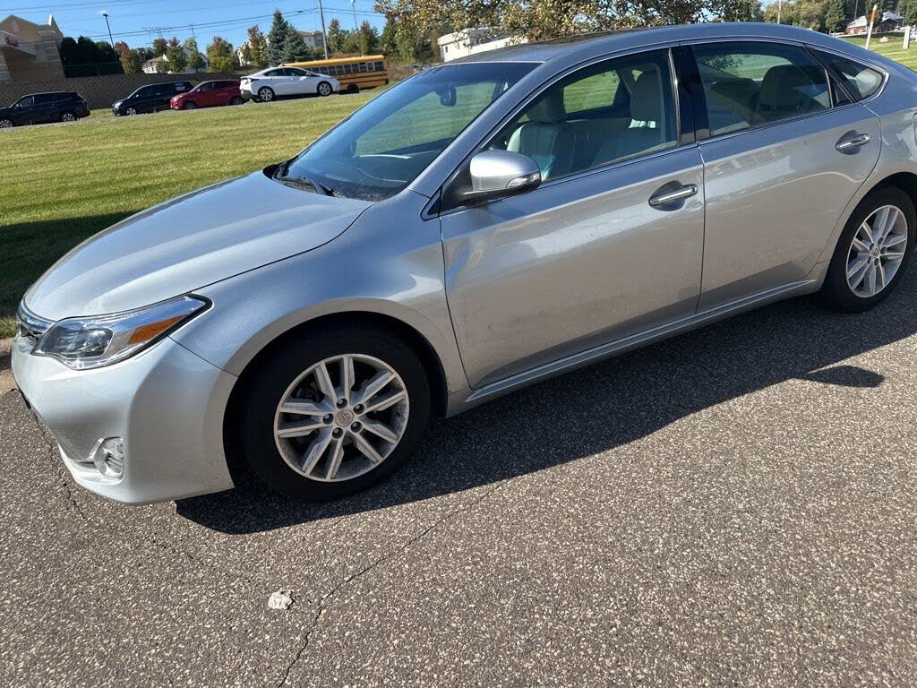 2015 Toyota Avalon XLE