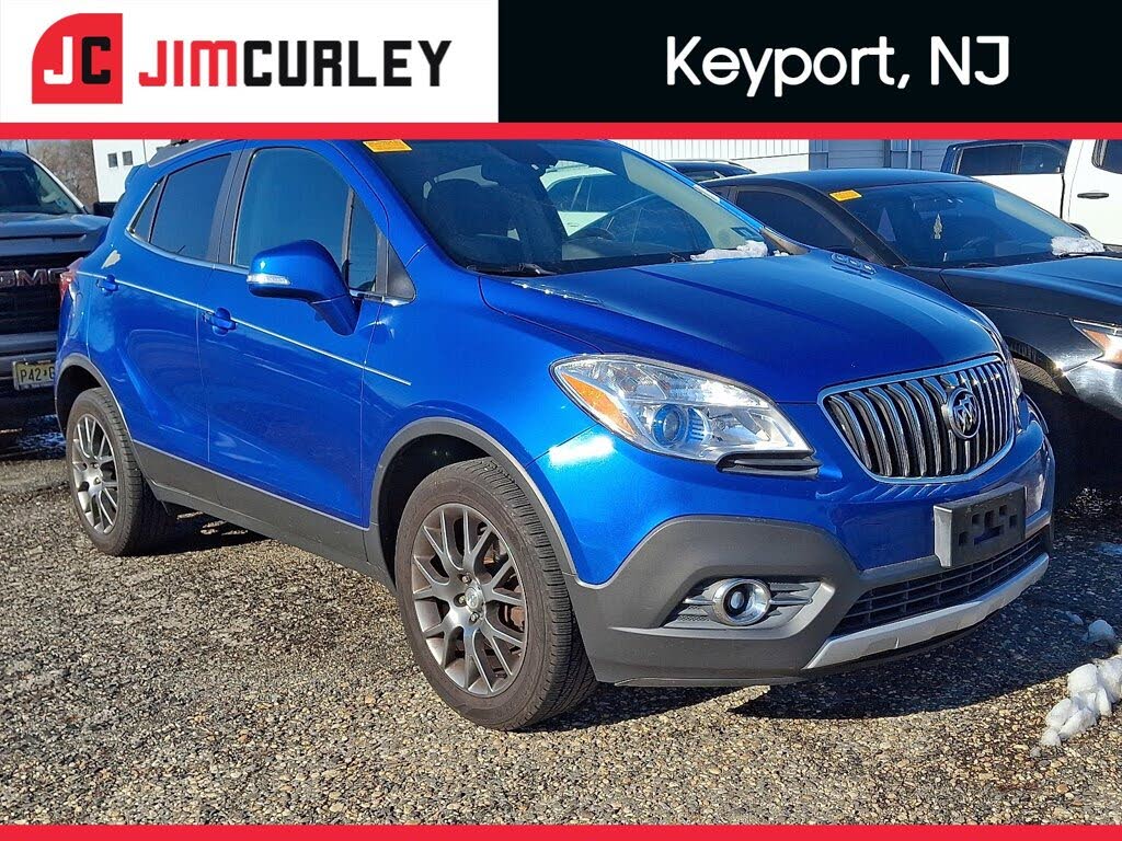 2016 Buick Encore Sport Touring AWD