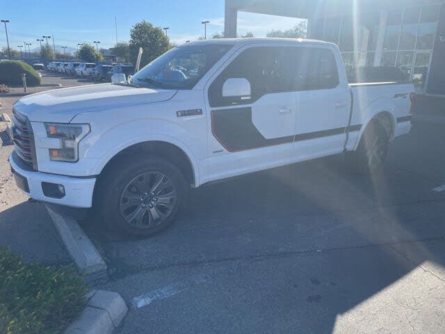 2016 Ford F-150