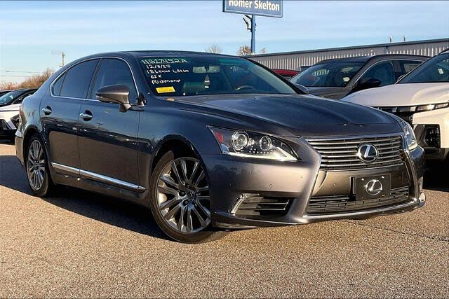 2016 Lexus LS 460 RWD