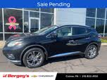 Nissan Murano Platinum AWD