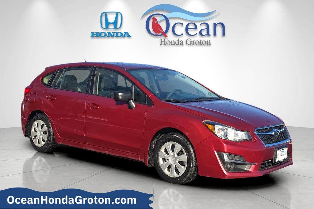 2016 Subaru Impreza 2.0i Hatchback AWD