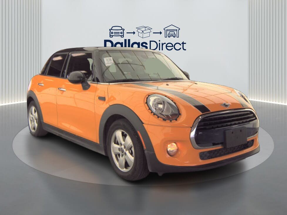 2017 MINI Cooper 4-Door Hatchback FWD