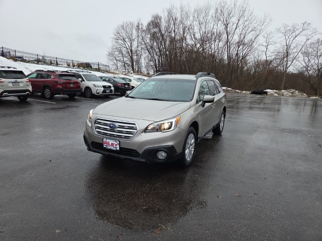 2017 Subaru Outback 2.5i Premium AWD