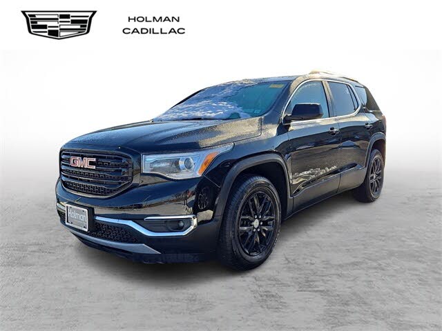 2018 GMC Acadia SLT-1 AWD