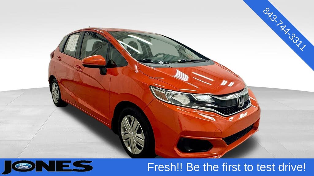 2018 Honda Fit LX