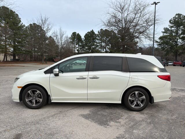 2018 Honda Odyssey Touring FWD