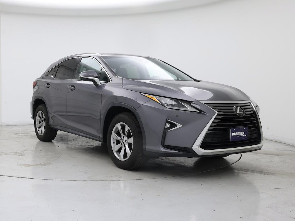 2018 Lexus RX 350 AWD