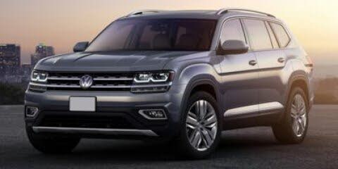 2018 Volkswagen Atlas 2.0T Trendline