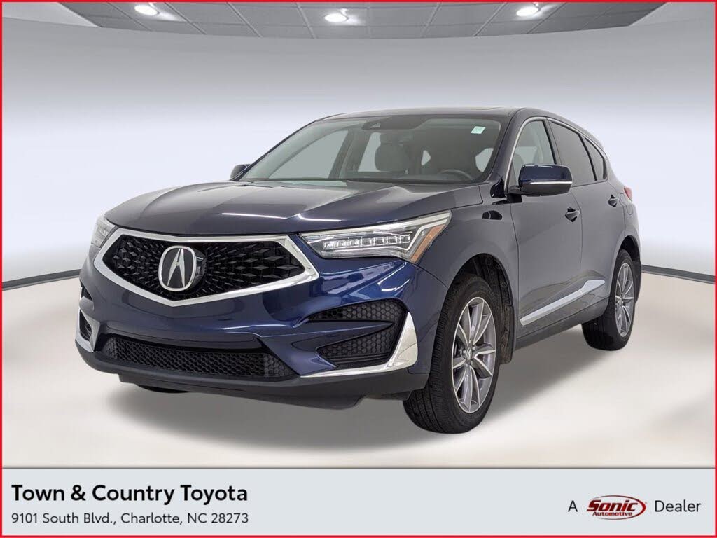 2019 Acura RDX FWD with Technology Package