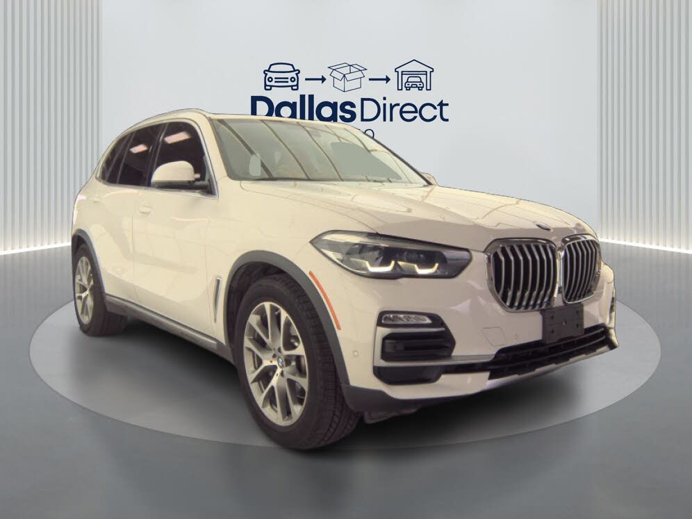 2019 BMW X5 xDrive40i AWD