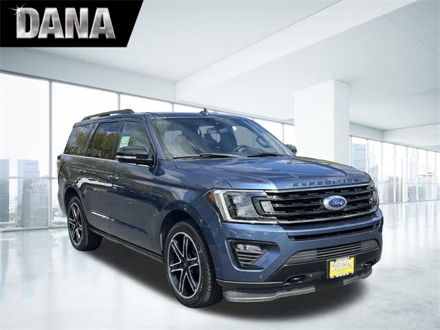 2019 Ford Expedition Limited 4WD