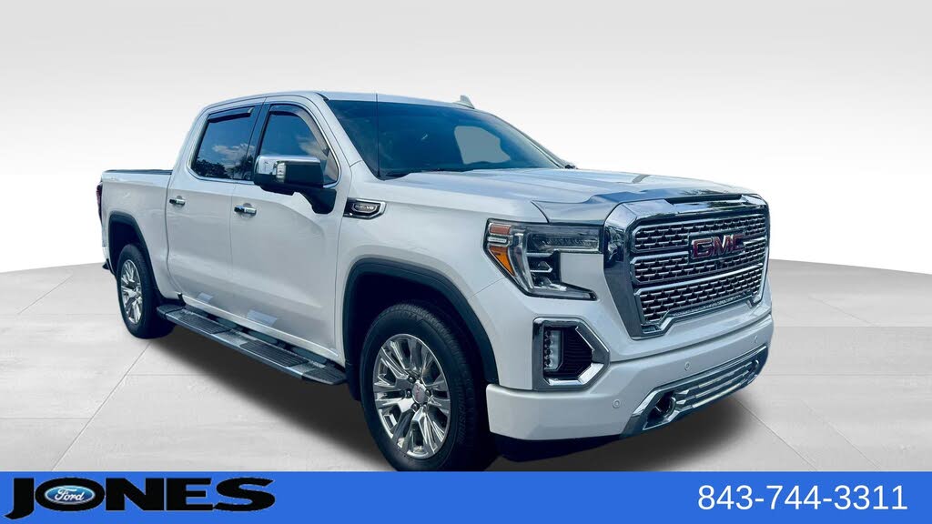 2019 GMC Sierra 1500 Denali Crew Cab RWD
