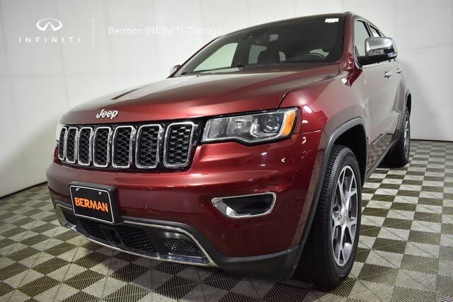 2019 Jeep Grand Cherokee Limited 4WD